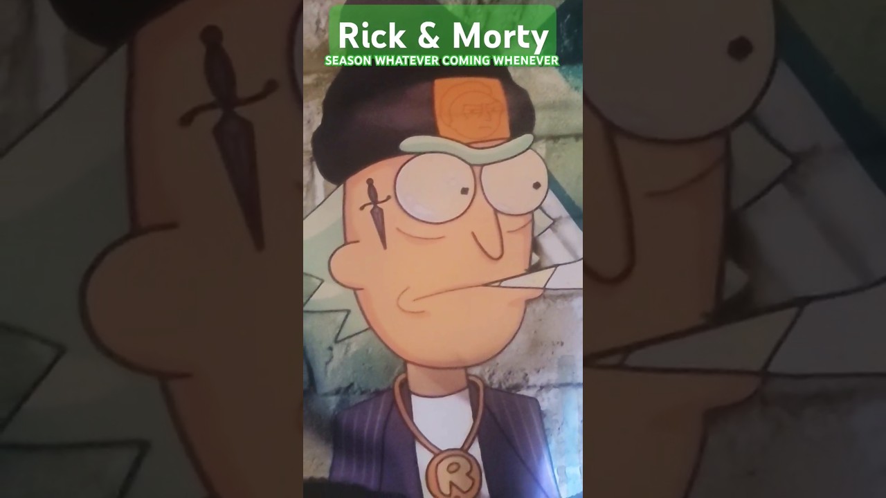 Rick & Morty (The Weed) #rickandmorty #marijuana #funny #jokes #comedy #adultswim #shorts #ytshorts