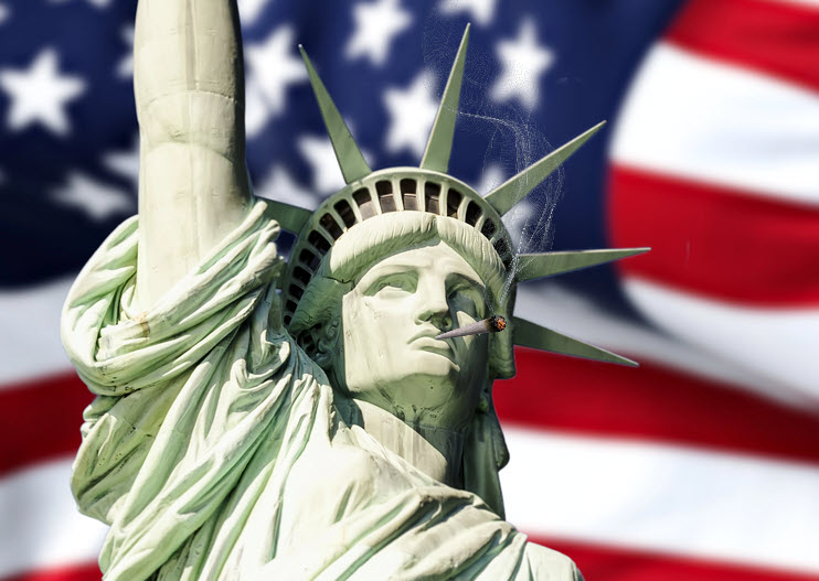 Cannabis Tourism in the US : The Top Destinations for Cannabis Enthusiasts and Fans