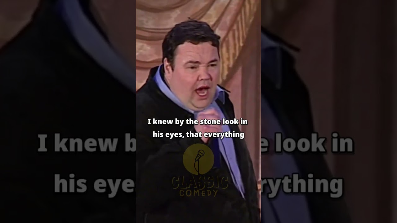 John Pinette | Offered Spliff in Jamaica (2004) #shorts #standupcomedy #comedyshorts #comedy