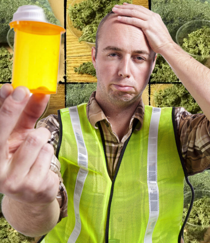 Should Medical Marijuana Be Allowed in Worker&#039;s Comp Claims? - California Looks to Ban It!