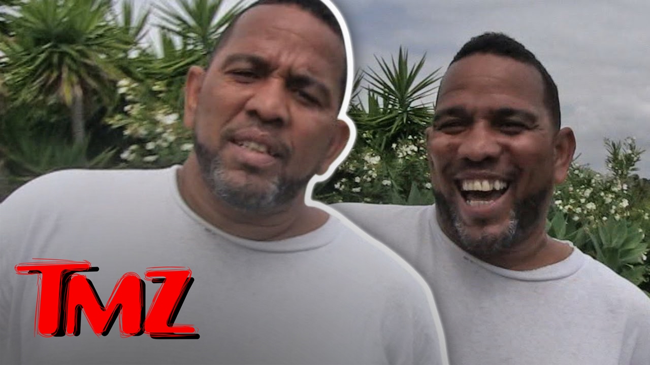 We Talk To Comedian G Reilly About The First Church Of … Cannabis?! | TMZ