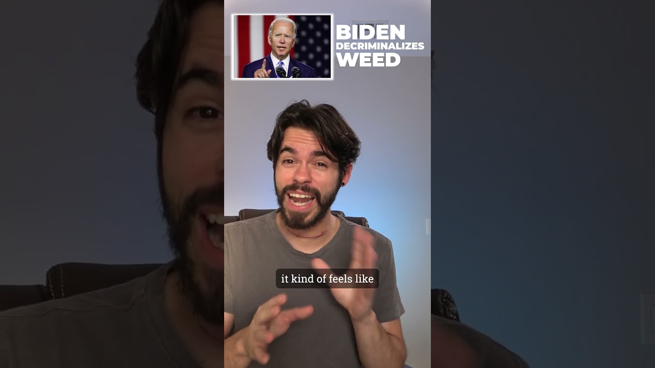 6.500 people pardoned for marijuana use, but 0 released