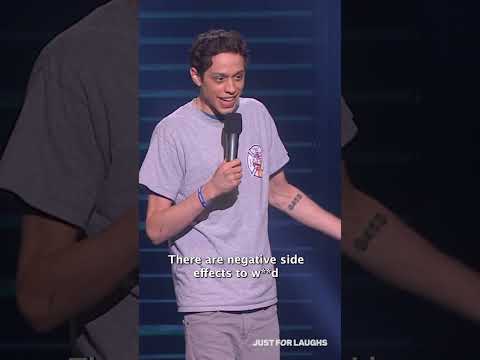Pete Davidson - Weed Commercials #shorts