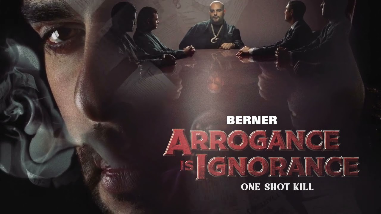 Berner & Mozzy - Smothered (Official Visualizer)