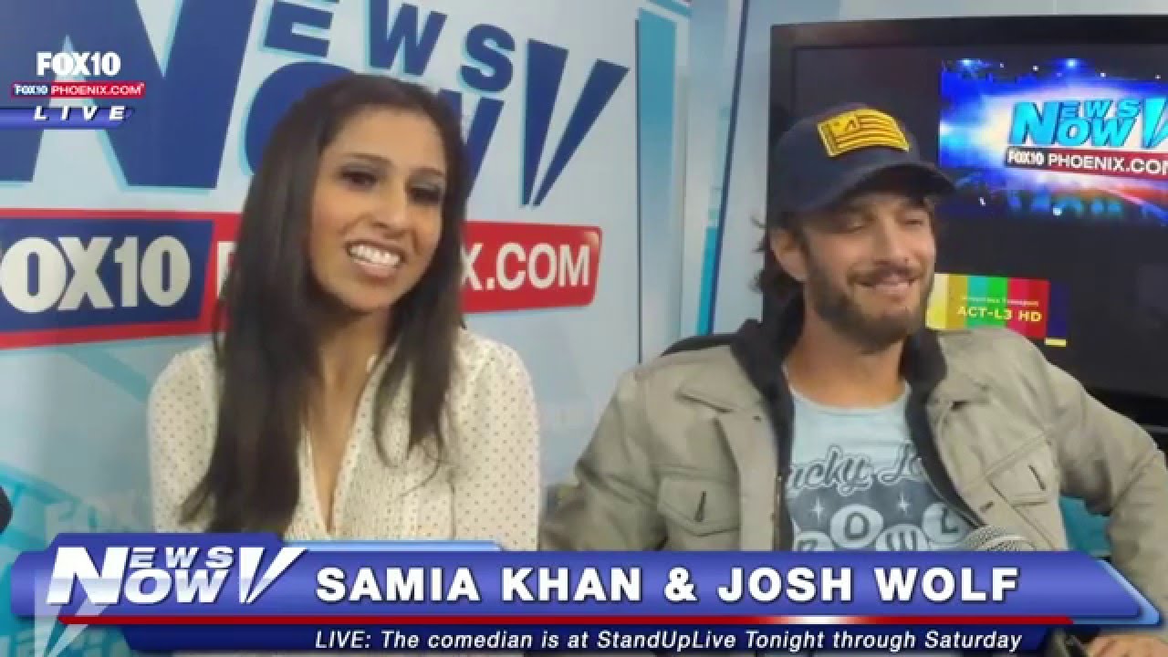 FNN: Comedian Josh Wolf Talks Trump, Marijuana and His Love for Miley Cyrus