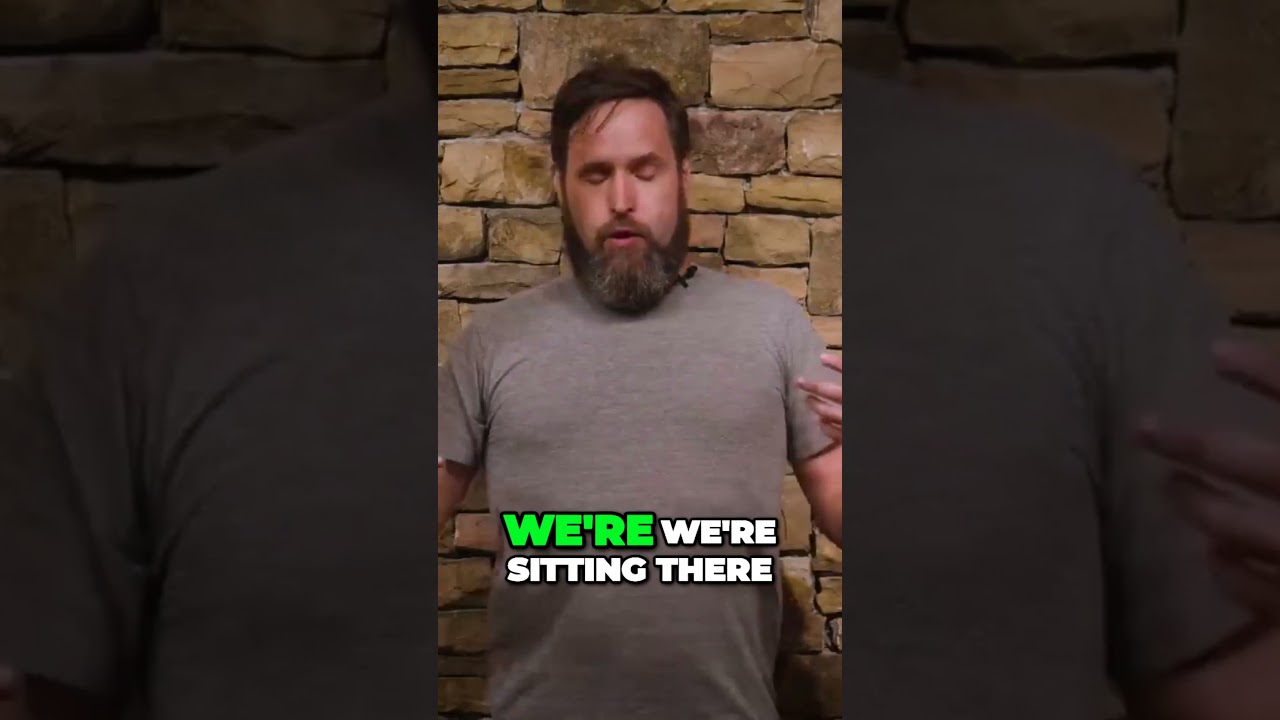 Turns out drinking marijuana on the Ganges River wasn't the best idea for Duncan Trussell | #shorts