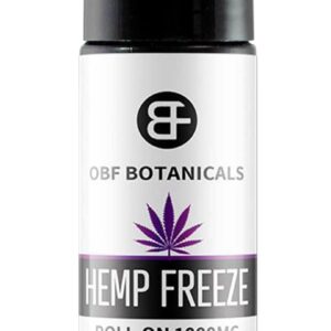 hemp topicals