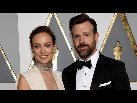 EXCLUSIVE: Jason Sudeikis Reveals How Olivia Wilde Reacted to His Weed Joke