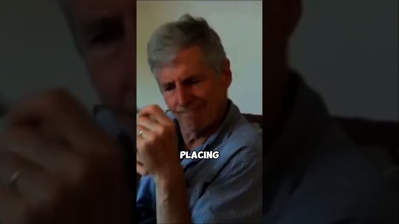 Parkinson’s Patient Tries Cannabis for the First Time