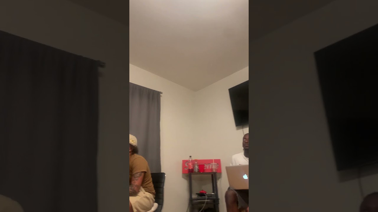 So I Smoked Cannabis For The First Time And Threw On A Beat This Is How It Went 🤣 #viral #funny #fy
