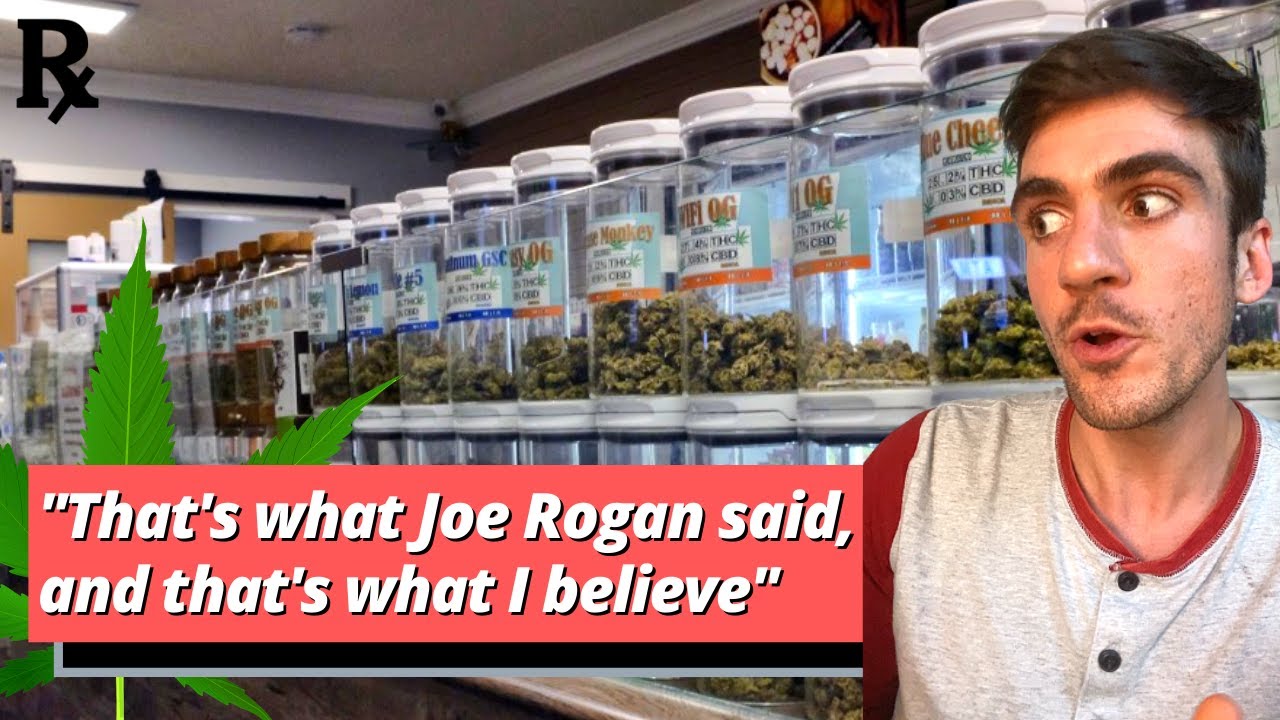 Guy Who Thinks Weed Is Medicine #shorts