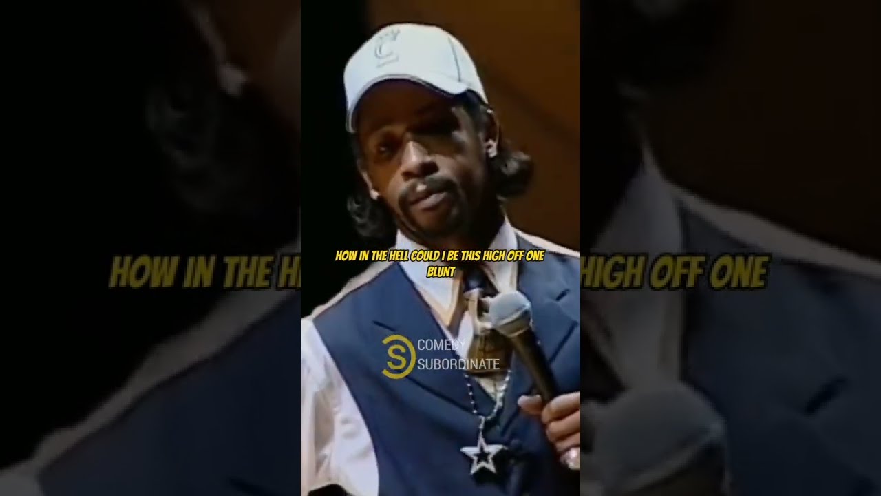 Katt Williams Smoked Weed With Snoop Dogg 😂