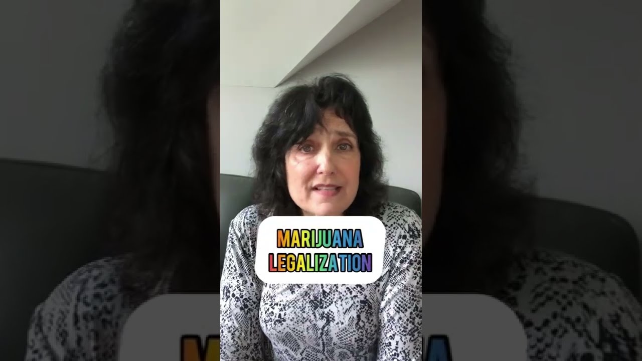 MARIJUANA LEGALIZATION