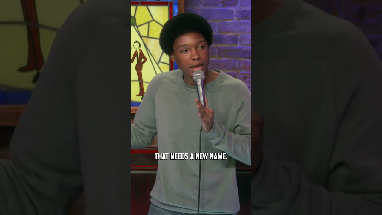 “We should stop calling all of weed ‘weed.’” 🎤: Josh Johnson #shorts