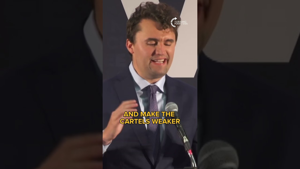 Charlie Kirk's HOT TAKE On Marijuana 👀🪴