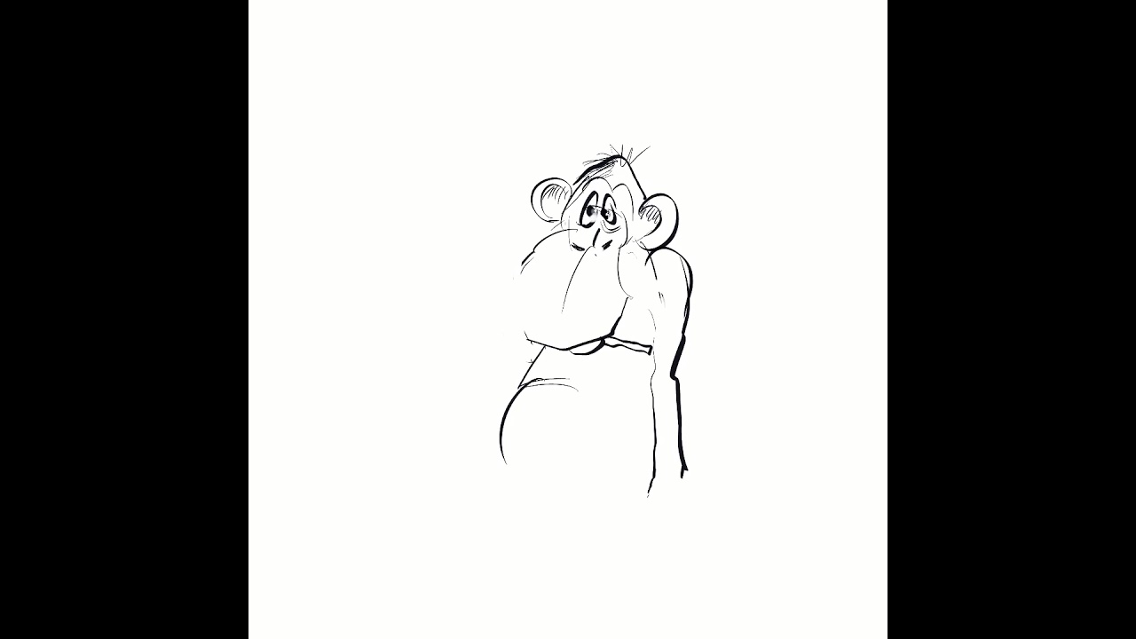 MONKEY SMOKING MARIJUANA  [ JOKE ]