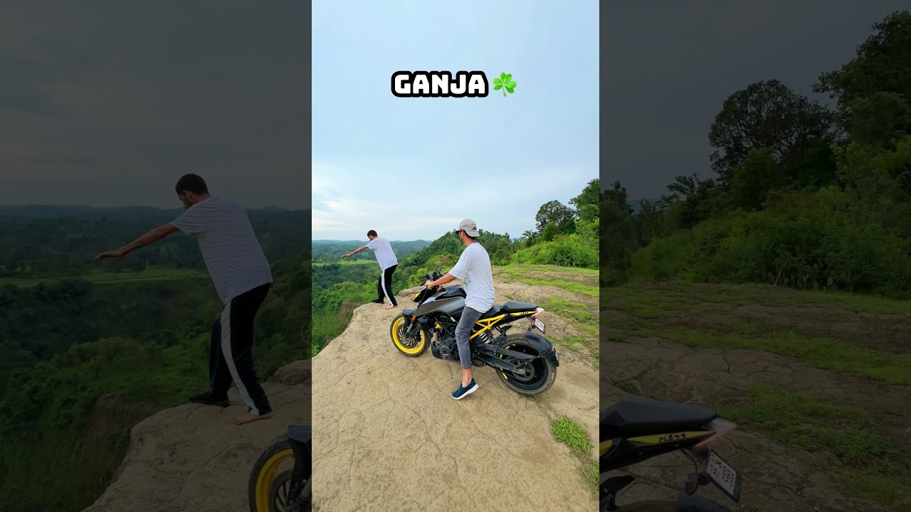 Ganja episode - 12 🤣  #ganja #comedy