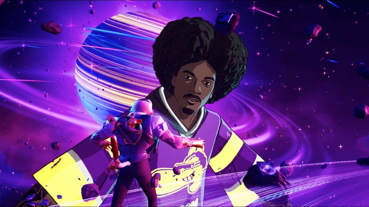 Snoop Dogg - Fortnite Chapter 2 Remix The Finale Performance