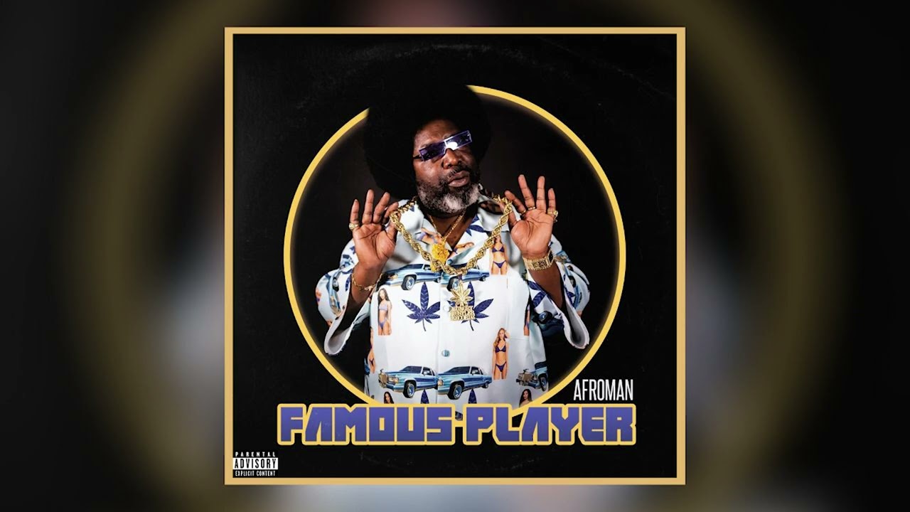 Afroman - Some Days (OFFICIAL AUDIO)
