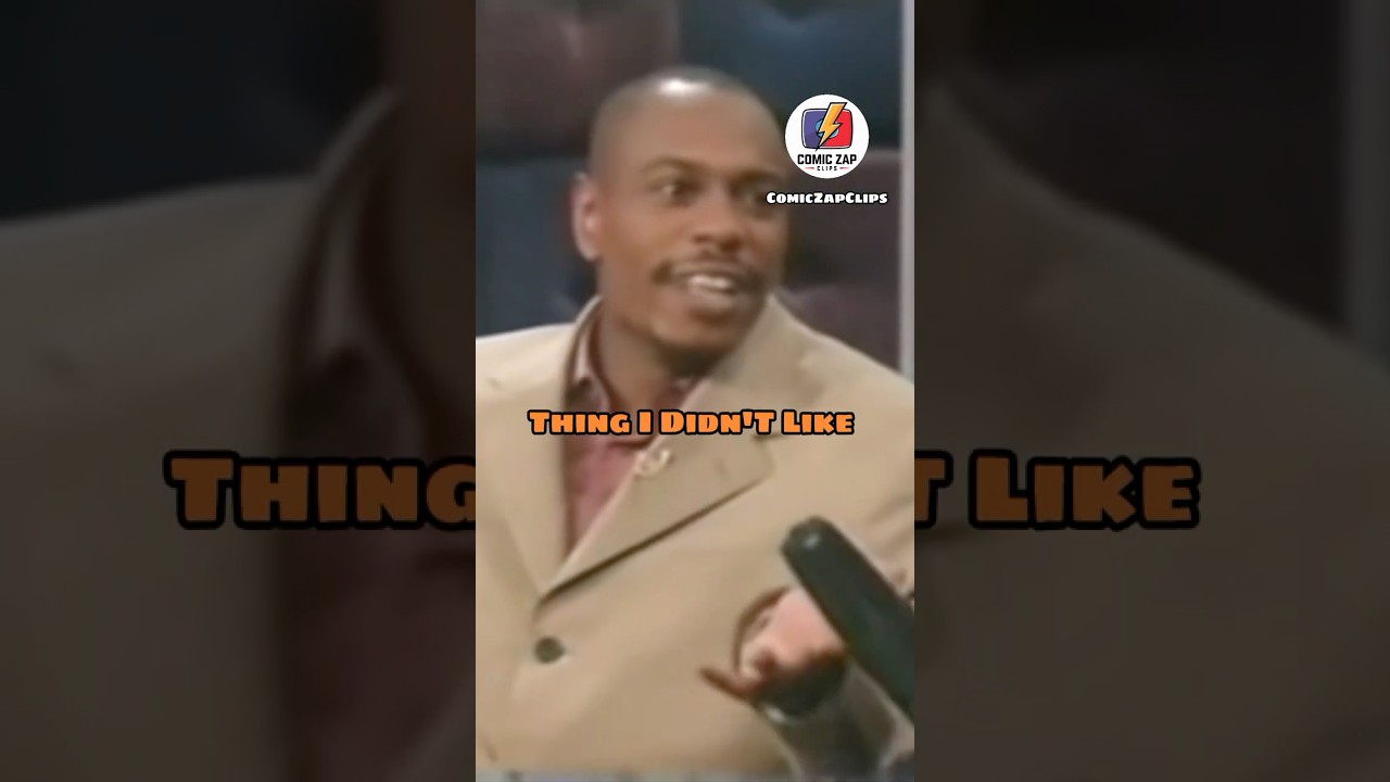 Why Dave Chappelle Quit Smoking Weed 🤣🔥 #davechappelle #standupcomedy #comedygold #comedyshorts