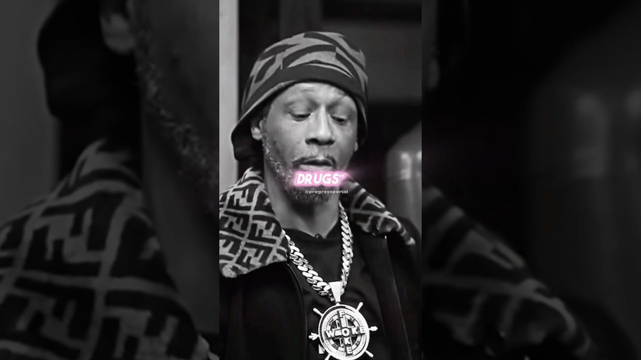 Katt Williams Explains Why Smoking is a Comedian’s Best Friend 🌿😂 | ​⁠@ClubShayShay