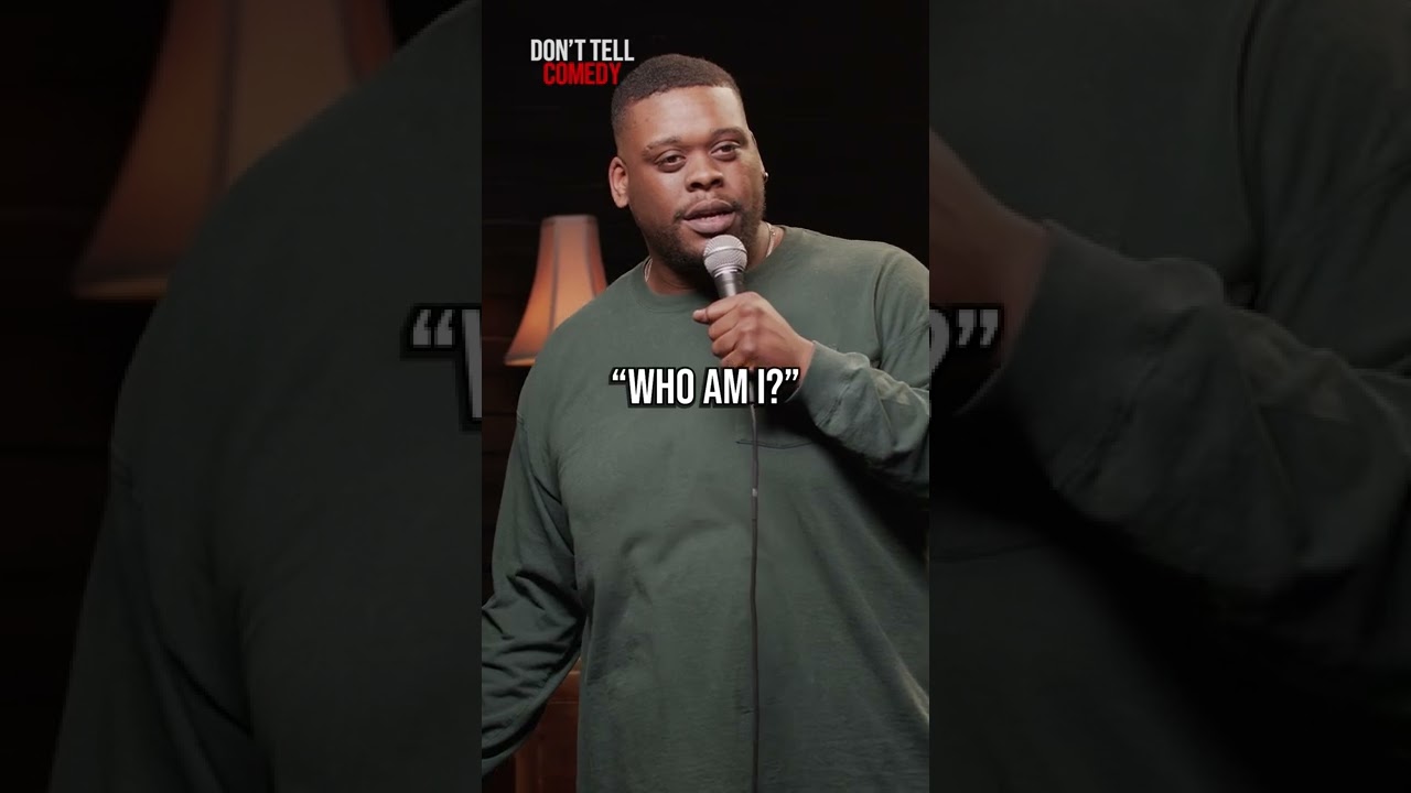 “Legalizing Weed” 🎤: Napoleon Emill - #comedy #napoleonemill #donttellcomedy #shorts