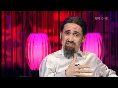 Luke 'Ming' Flanagan TD On Giving Up Cannabis