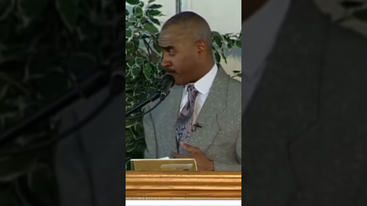 Pastor Gino Jennings        Questions about Marijuana