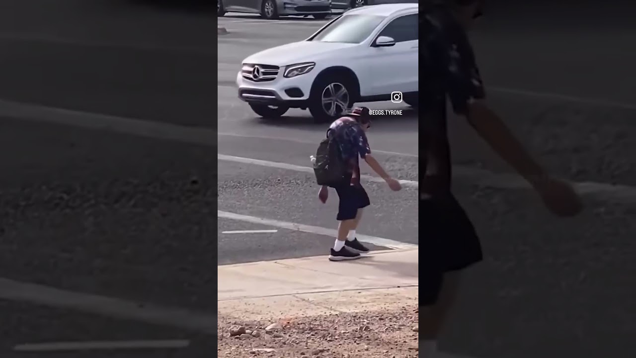 THIS MIGHT BE THE NEW DANCE😂