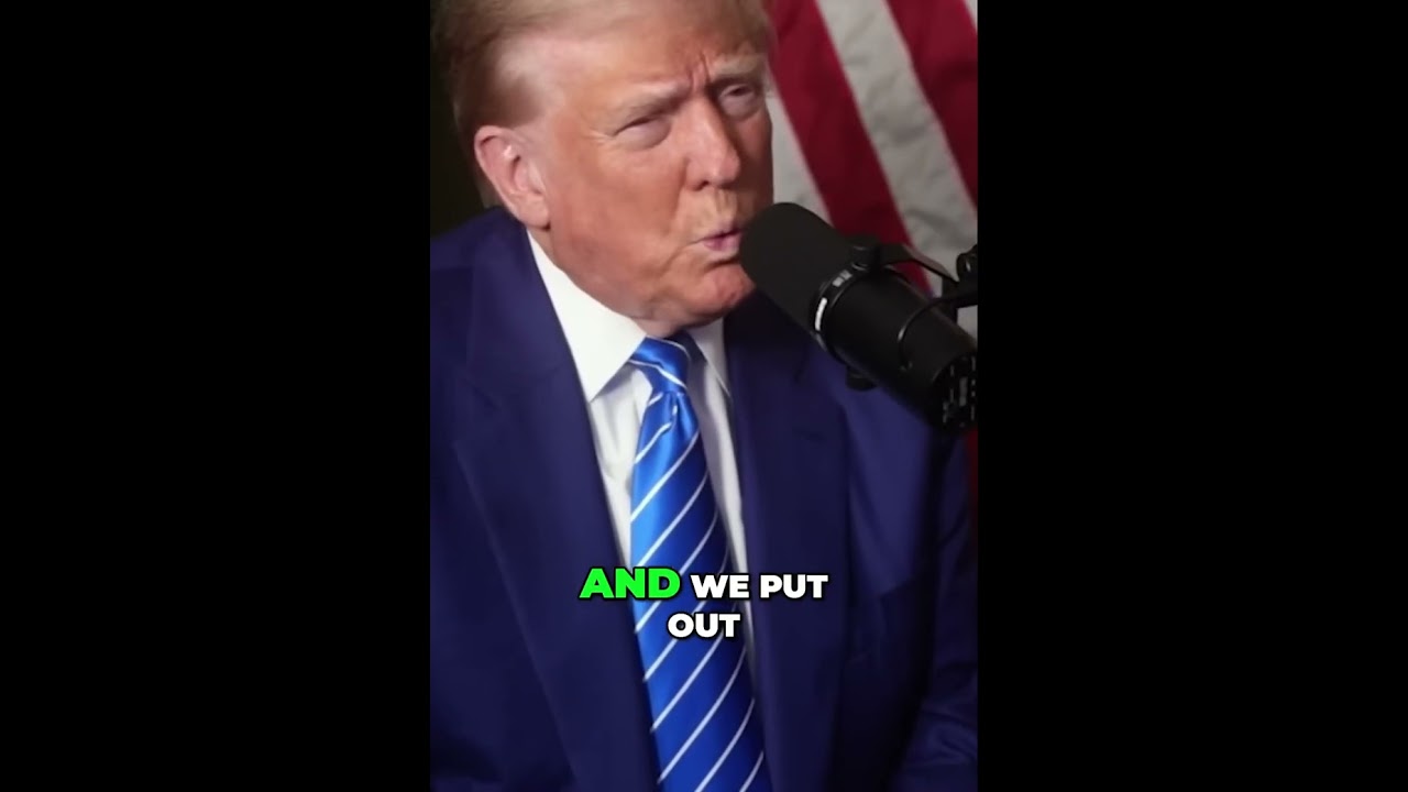 Trump Revolutionizing Cannabis Policy 🤨 is he gonna legalize?