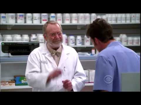 How to get a cannabis prescription? Ask Charlie Harper's pharmacist