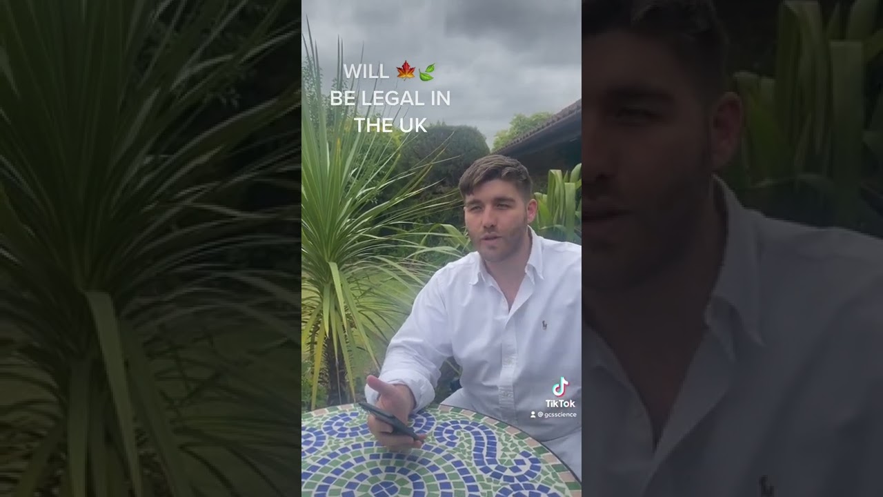When Will Cannabis Be Legal In The UK?