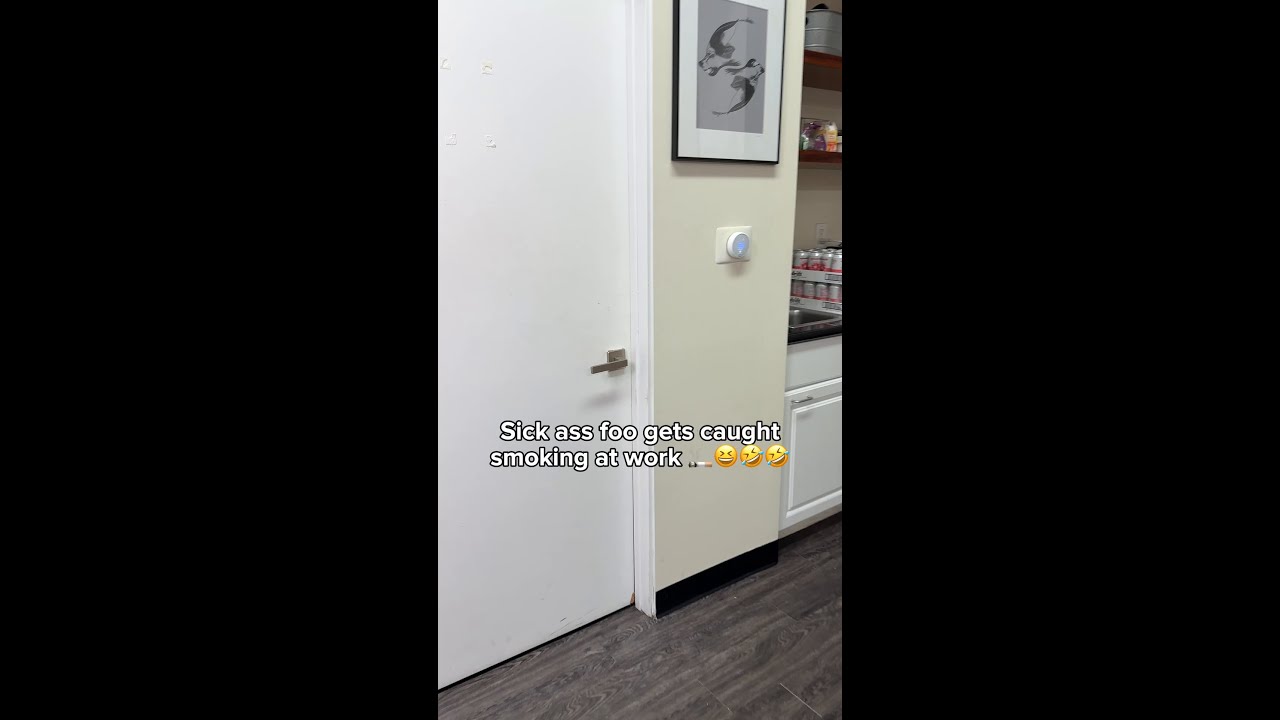 They were doing WHAT in the BATHROOM?!