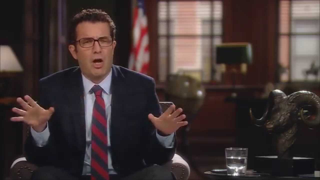 RMR: Tonight on the National - Legalizing Marijuana