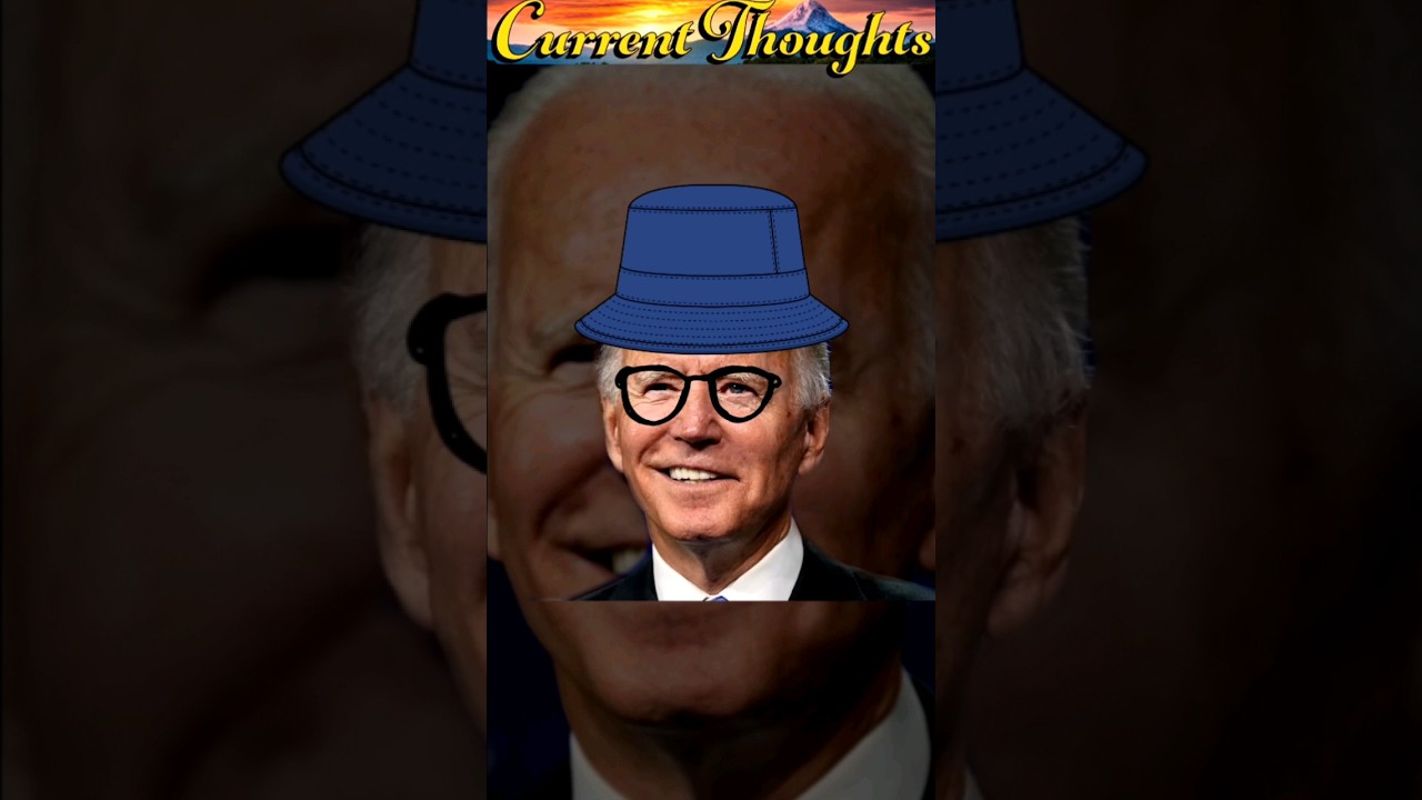 🤔😂 Biden WANTS Marijuana To Be DOWNGRADED! | #CurrentThoughts #funny