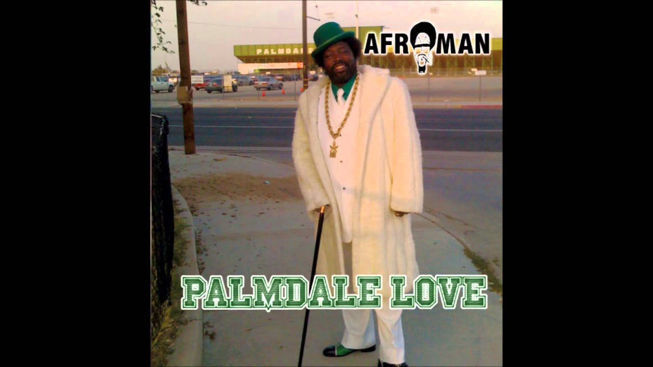 Afroman, "Sending All My Love"