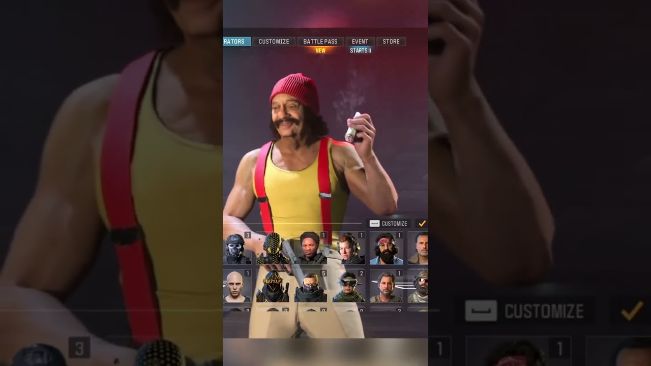 Call Of Duty | Cheech & Chong × MW3 | Cheech & Chong Execution | Warzone 3.0.