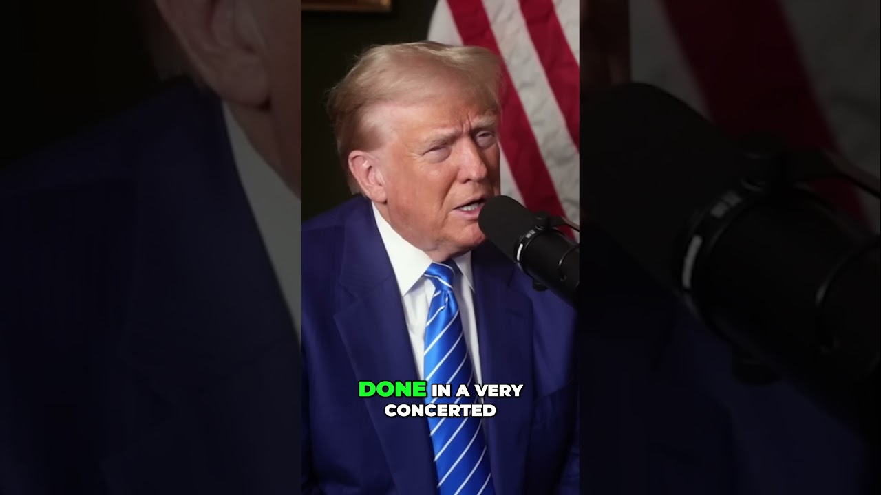 🚨 Trump Talks Marijuana Benefits! 🌿