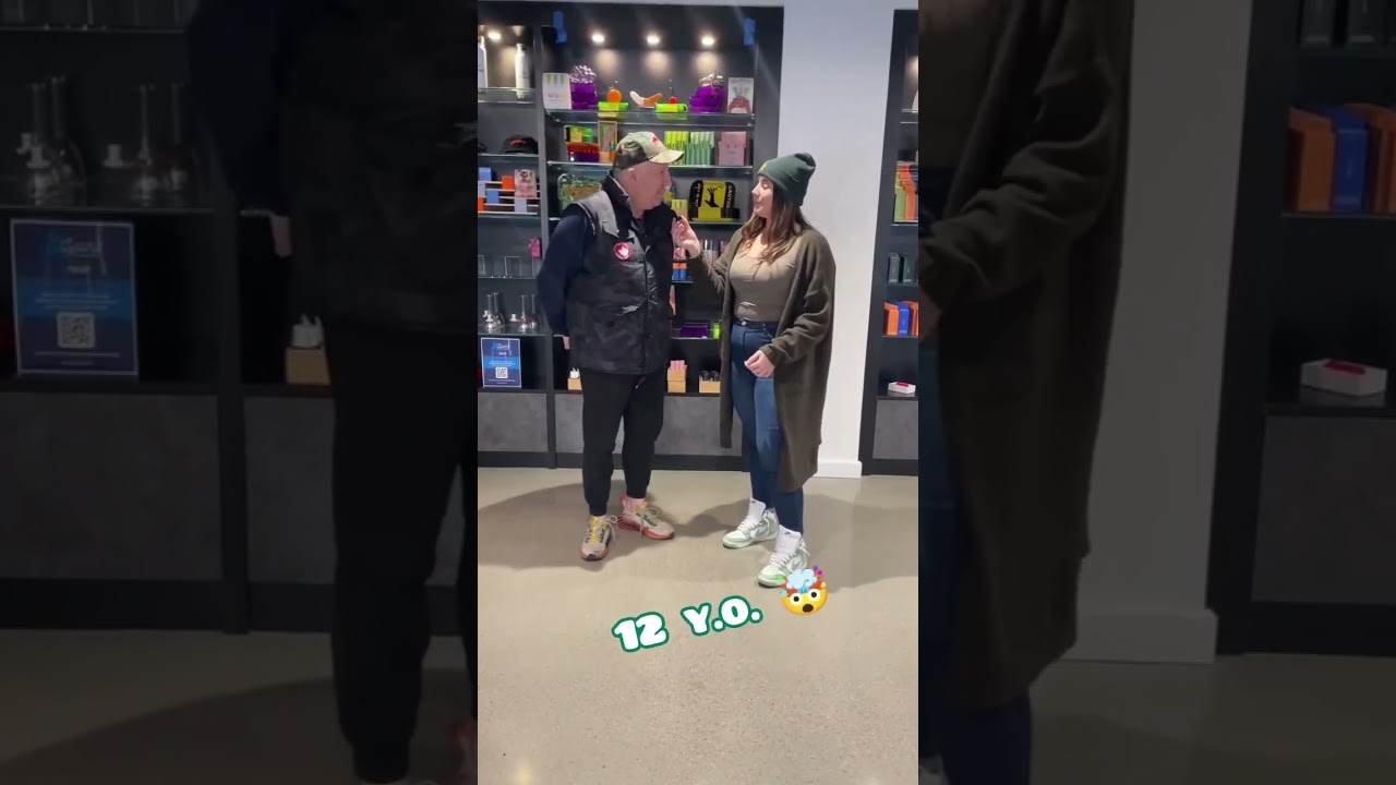 I asked random strangers about their cannabis use!🌿💨😅🤦🏻‍♀️