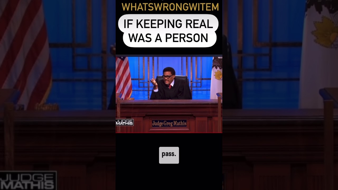 #whatswrongwitem #williebee #judge #comedy #judgemathis #court #detriot #weed #truth #keepitreal