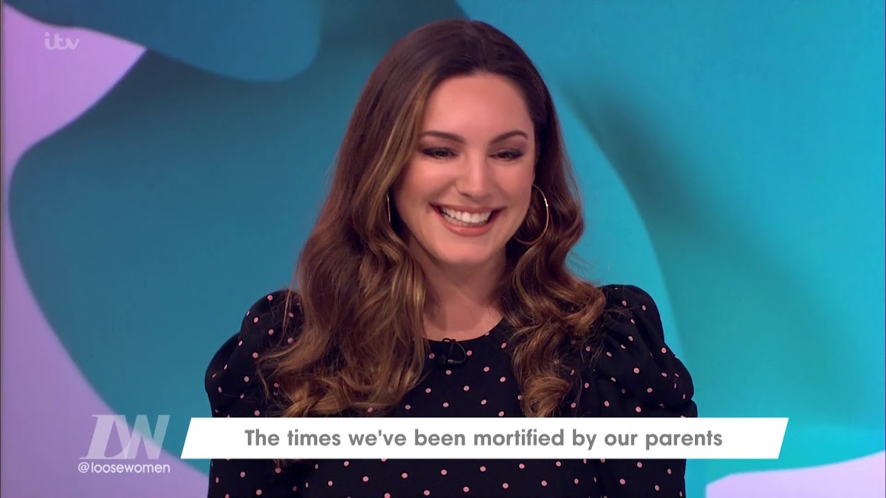 Lisa's Father Did Not React Well to Cannabis | Loose Women