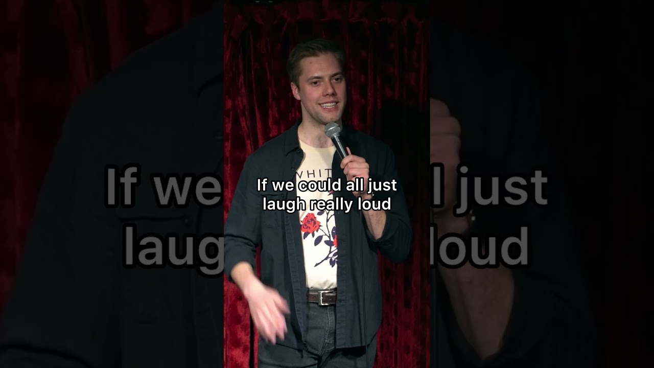 So good! #standupcomedy #comedyshorts #standup #comedian #crowdwork