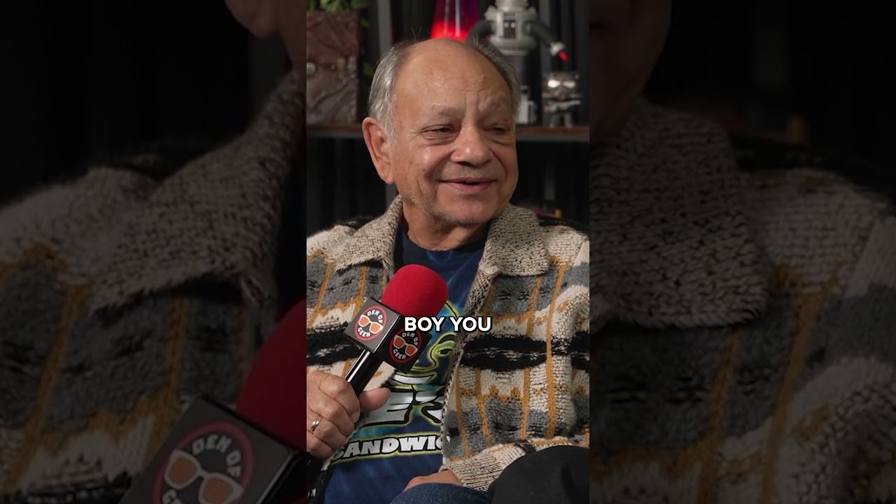 Their Relationship Behind The Scenes of Cheech and Chong