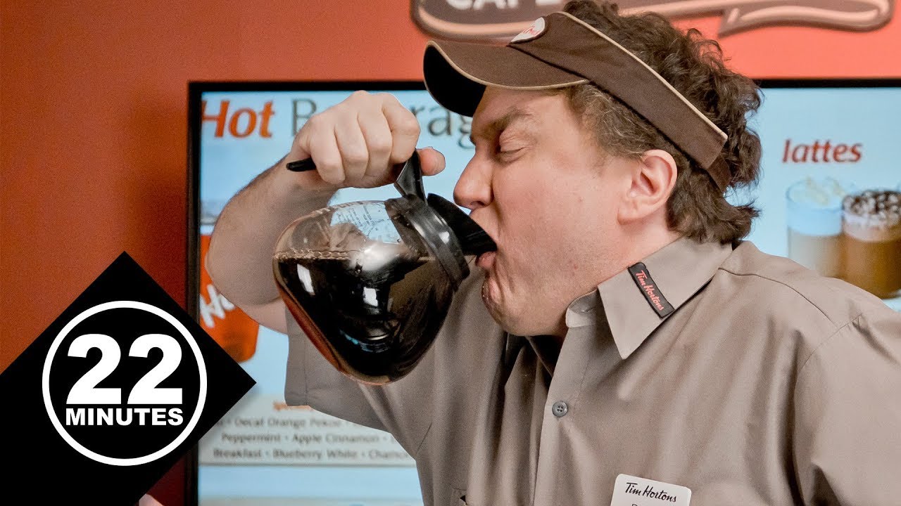 New Tim Hortons weed donuts | 22 Minutes