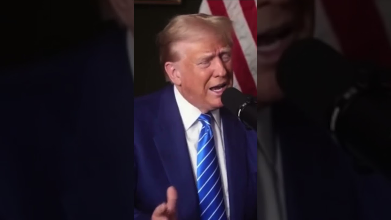 Donald Trump on Cannabis Laws 🍃