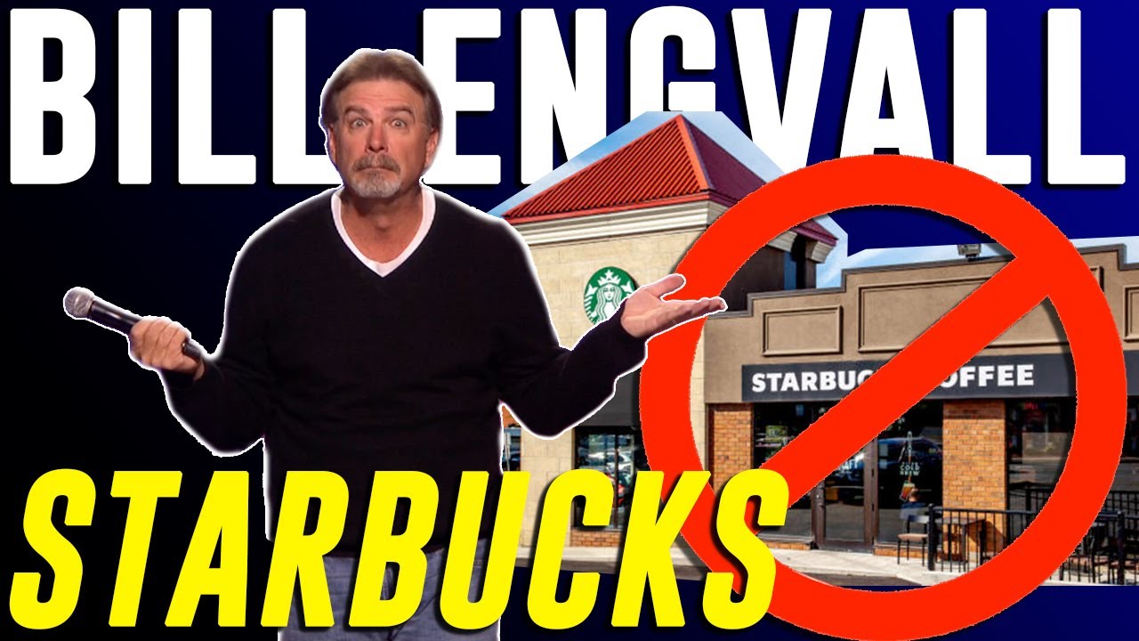 Bill Engvall - Starbucks