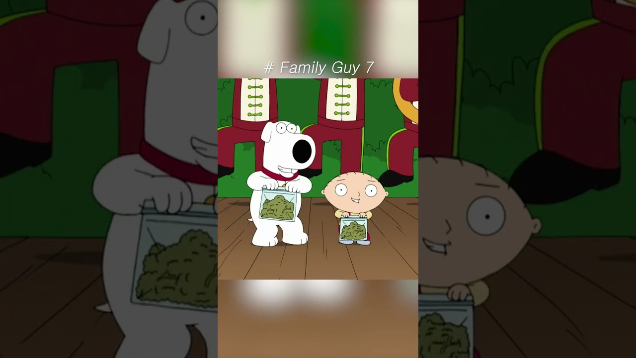 marijuana is now legal#familyguy #shorts😄😁