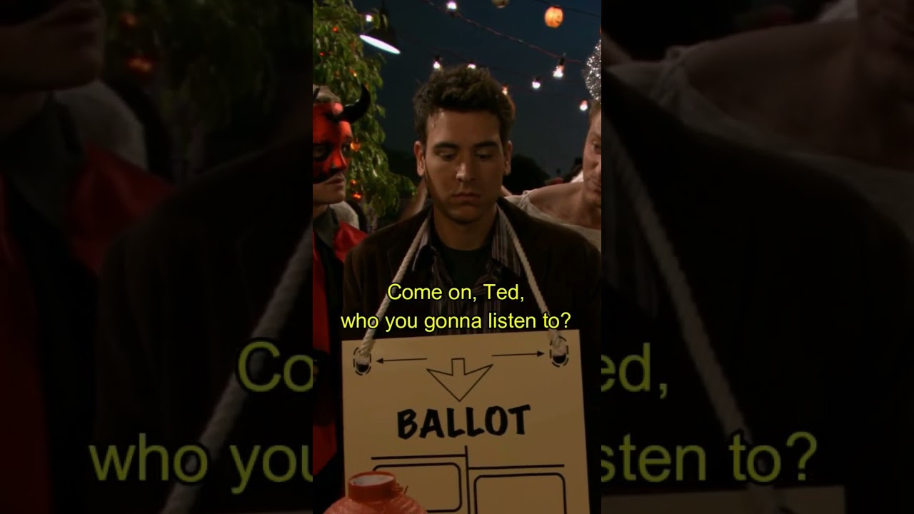 How I Met Your Mother | You Guys Got Some Weed? #howimetyourmother #shorts