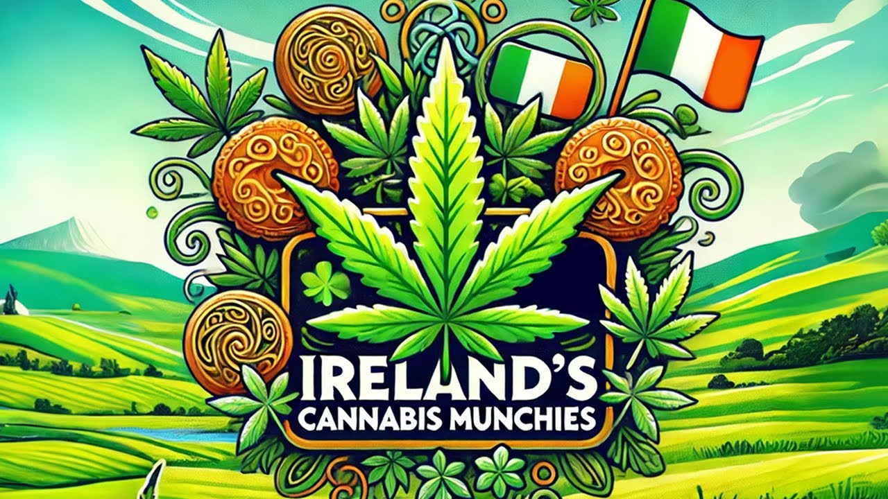 Irelands Cannabis Muchies