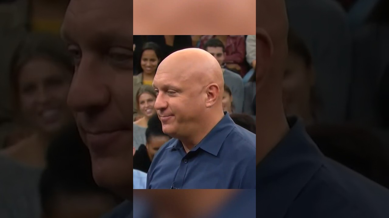 Steve Wilkos has never smoked weed! #420